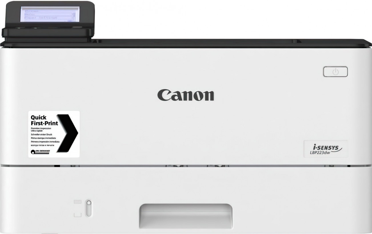 Принтер Canon i-SENSYS LBP223DW (3516C008)  Фото №1