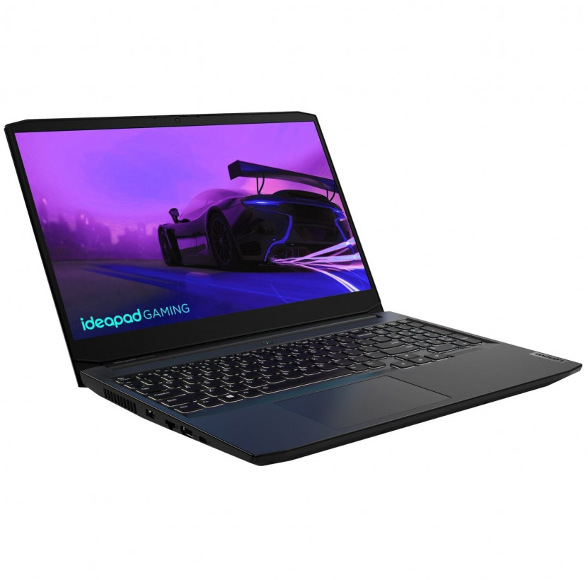 Ноутбук Lenovo IdeaPad Gaming 3 15IHU6 (82K1003ERM)  Фото №0