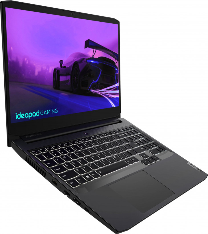 Ноутбук Lenovo IdeaPad Gaming 3 15IHU6 (82K1003ERM)  Фото №6