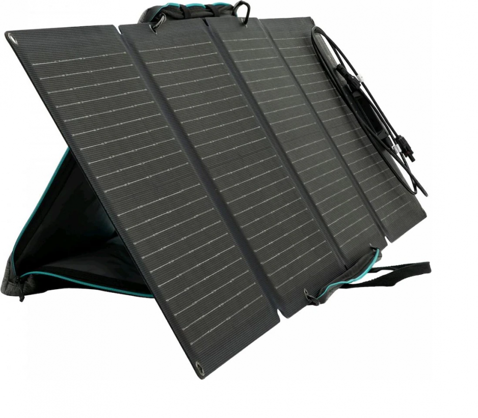 Зарядний пристрій на сонячній батареї EcoFlow 160W Solar Panel (EFSOLAR160W)