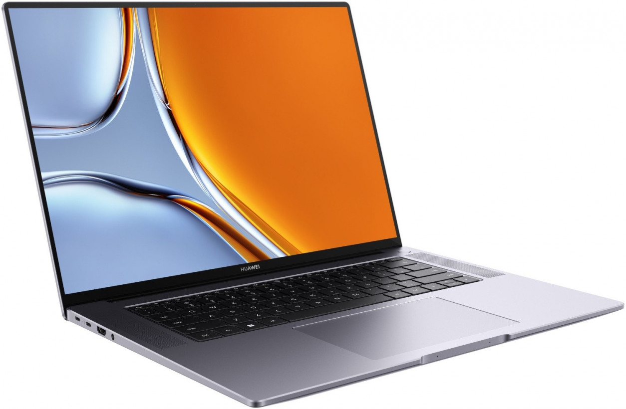 Ноутбук HUAWEI MateBook 16s (53013DRP)  Фото №0