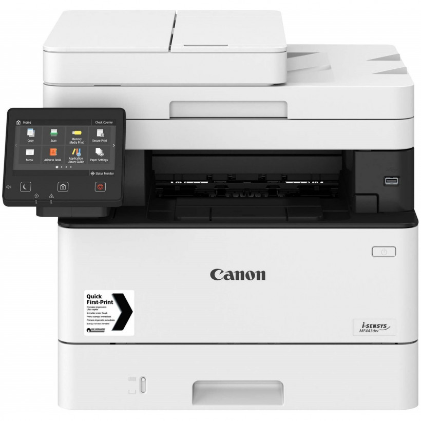 МФУ Canon i-SENSYS MF453dw + Wi-Fi (5161C007)