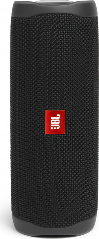 Портативная колонка JBL Flip 5 Black (JBLFLIP5BLK)  Фото №3