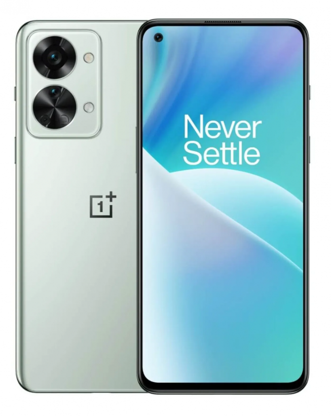 Смартфон OnePlus Nord 2T 5G 8/128GB Jade Fog (Global EU)