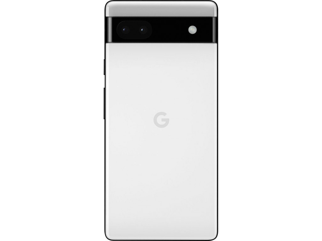 Смартфон Google Pixel 6a 6/128GB Chalk (Global EU)  Фото №2