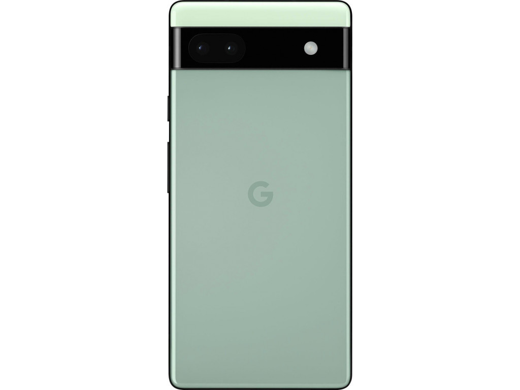 Смартфон Google Pixel 6a 6/128GB Sage (Global EU)  Фото №2