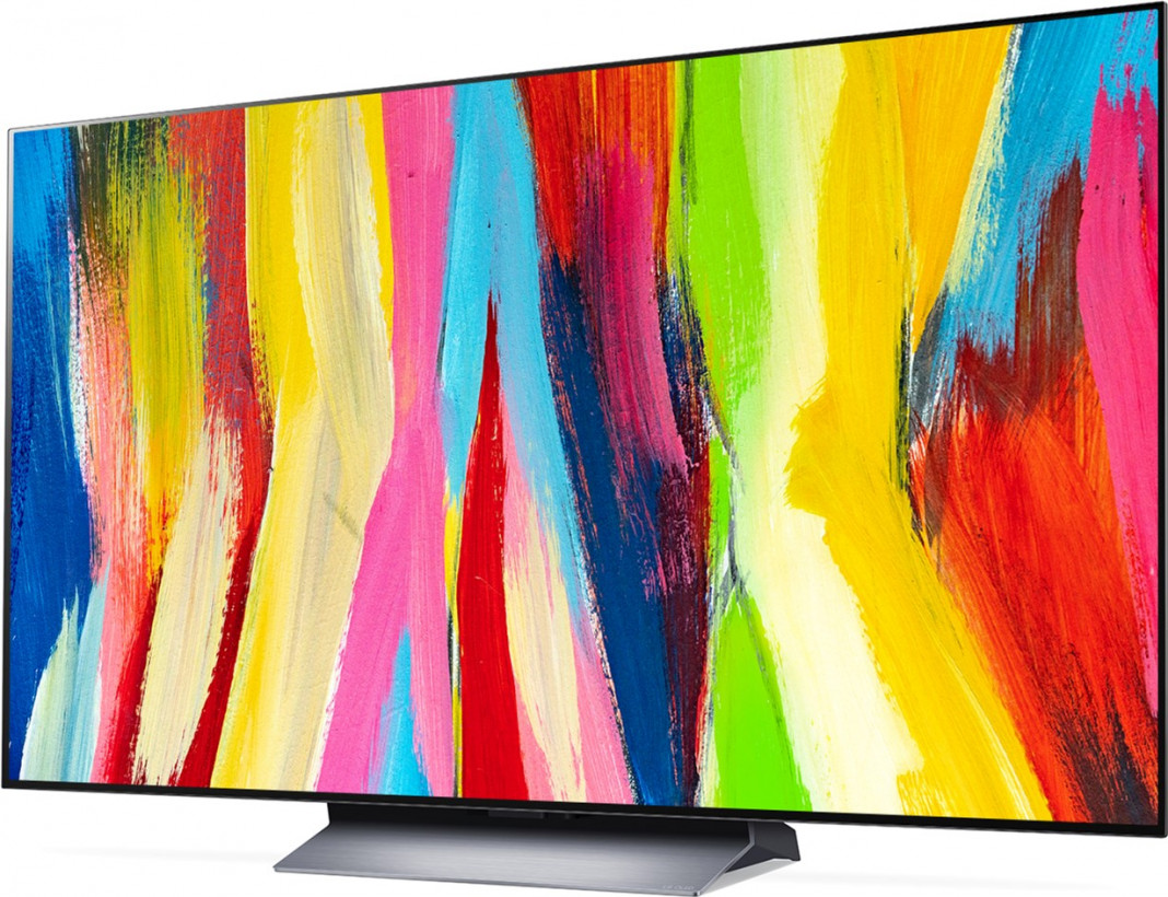 Телевизор LG OLED55C2  Фото №0