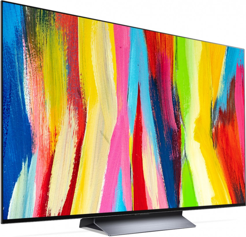 Телевизор LG OLED55C2  Фото №1