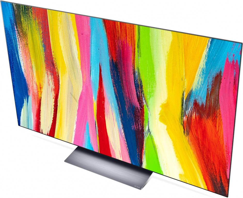 Телевизор LG OLED55C2  Фото №4