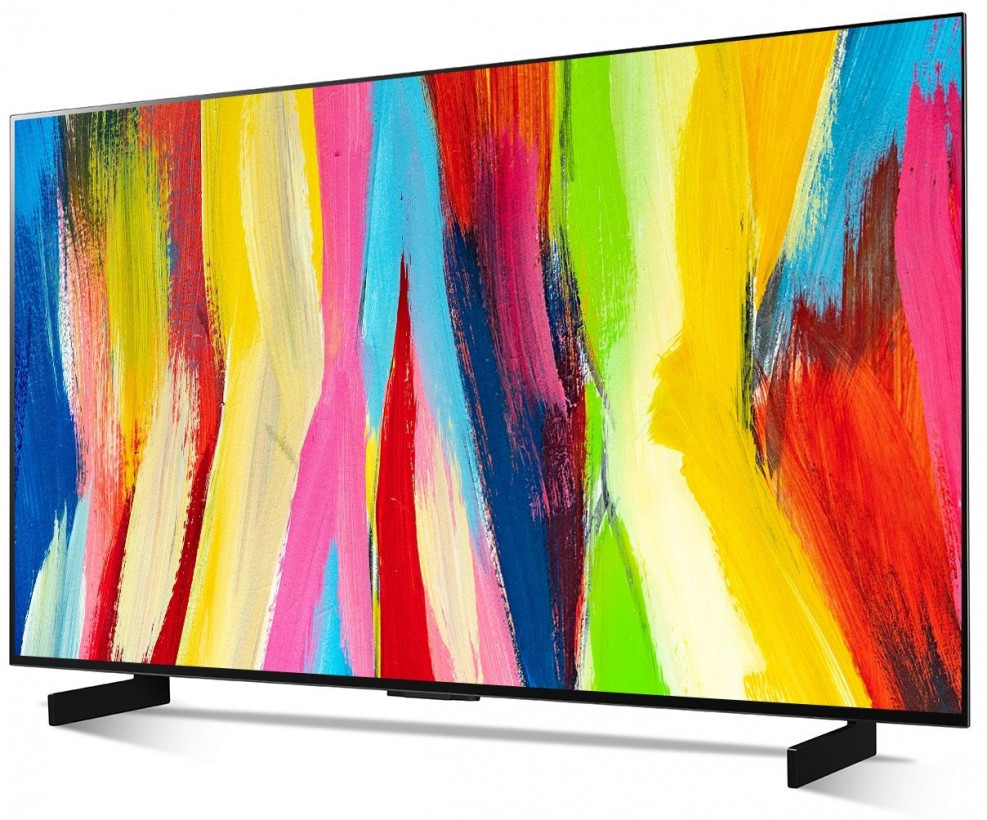 Телевизор LG OLED42C2  Фото №0