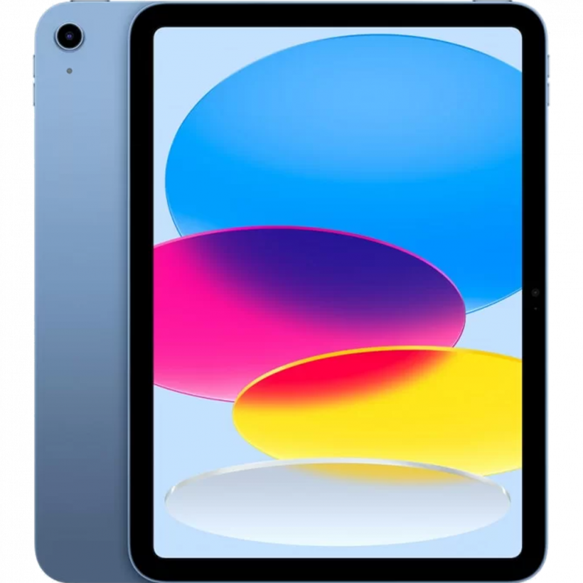 Планшет Apple iPad 10.9 2022 Wi-Fi 64GB Blue (MPQ13)