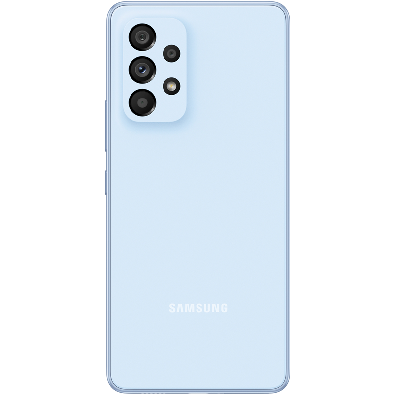 Смартфон Samsung Galaxy A53 5G 6/128GB Blue (SM-A536BLBN)  Фото №11