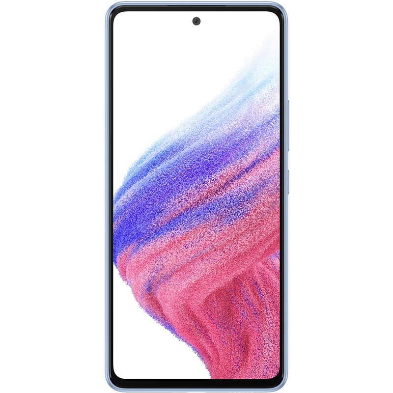 Смартфон Samsung Galaxy A53 5G 6/128GB Blue (SM-A536BLBN)  Фото №8