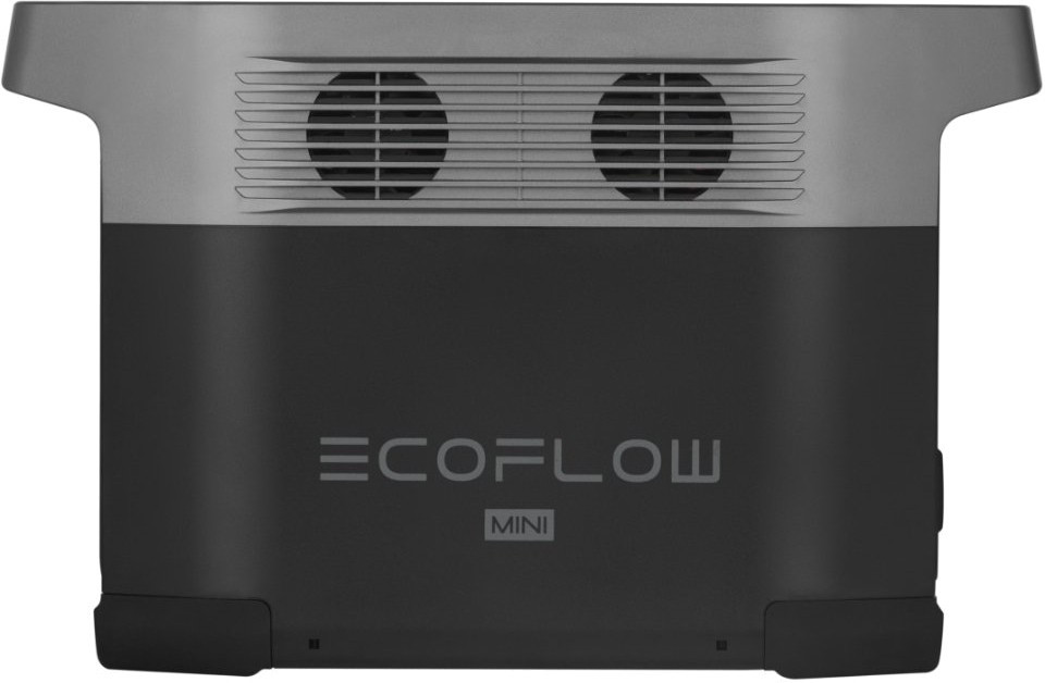 Зарядна станція із сонячною батареєю EcoFlow DELTA Mini (DELTAmini-EU)  Фото №1