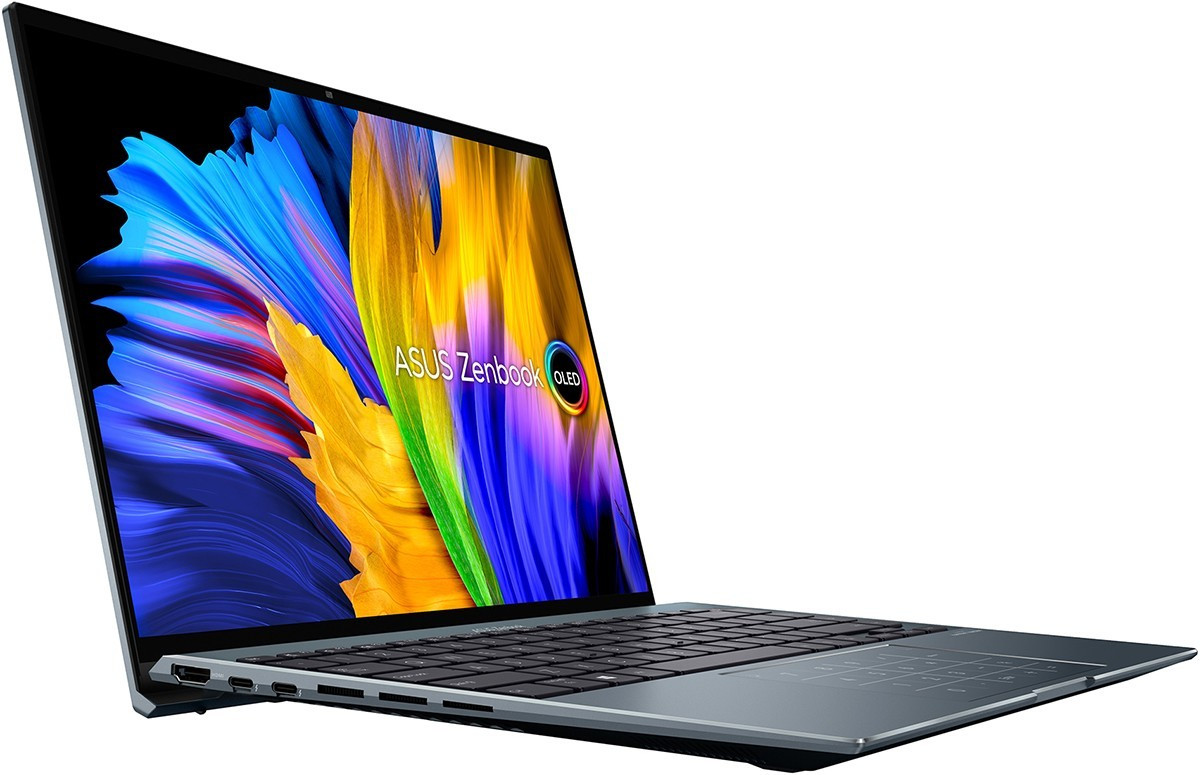 Ультрабук Asus ZenBook 14X UX5401ZA (UX5401ZA-L7015X)  Фото №0