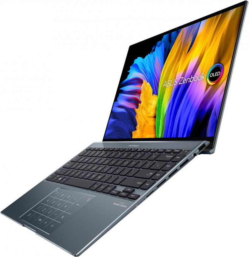 Ультрабук Asus ZenBook 14X UX5401ZA (UX5401ZA-L7015X)  Фото №1