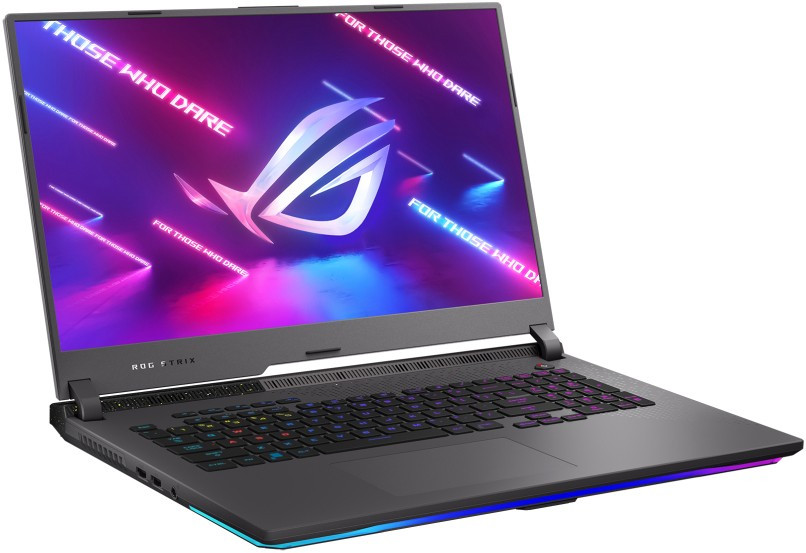 Ноутбук ASUS ROG Strix G17 G713RM (G713RM-LL134)  Фото №1