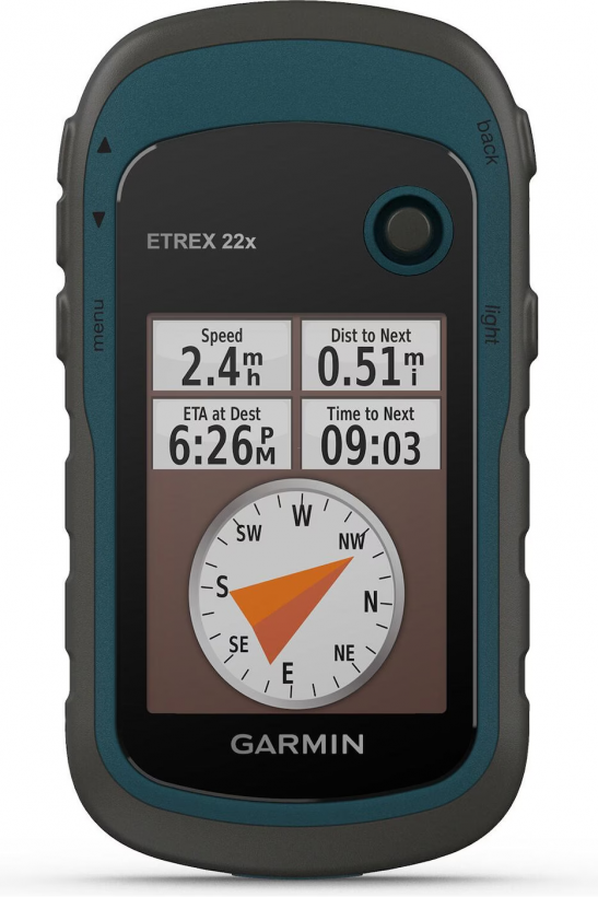 GPS-навигатор многоцелевой Garmin eTrex 22x (010-02256-01)