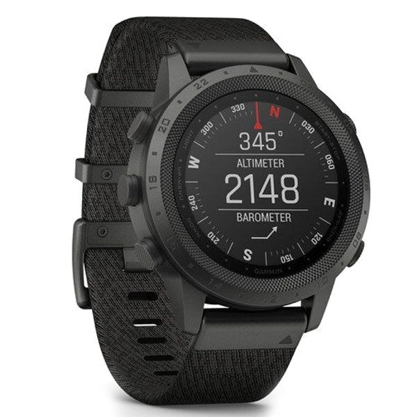 Смарт-годинник Garmin MARQ Commander Modern Tool Watch (010-02006-10/09)