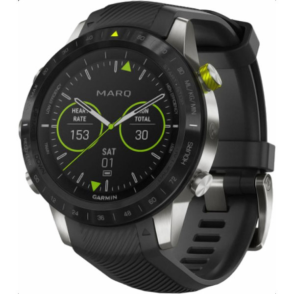 Смарт-часы Garmin MARQ Athlete Modern Tool Watch (010-02006-16)