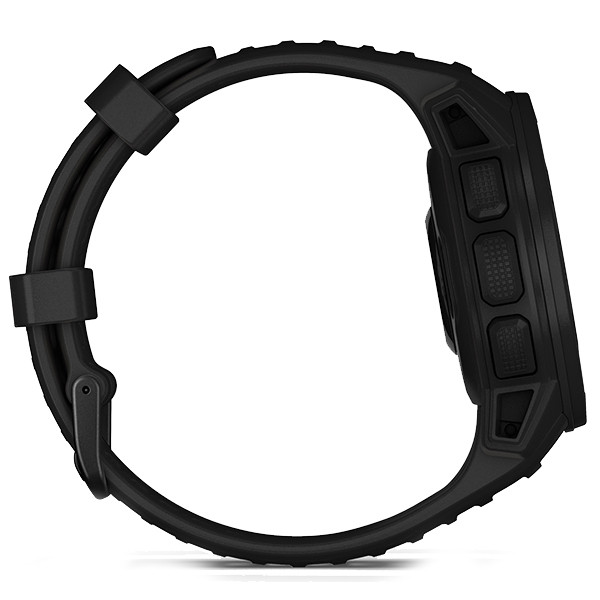 Смарт-часы Garmin Instinct Solar Tactical Edition Black (010-02293-03/010-02293-13)  Фото №6