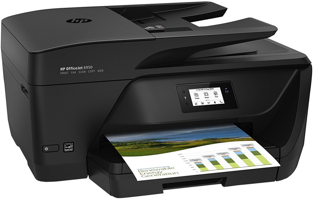 БФП HP OfficeJet Pro 6950 (P4C78A)