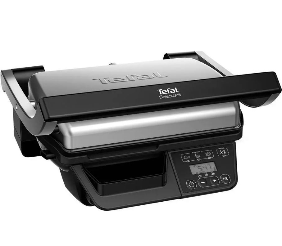 Электрогриль контактный Tefal SelectGrill GC740B12