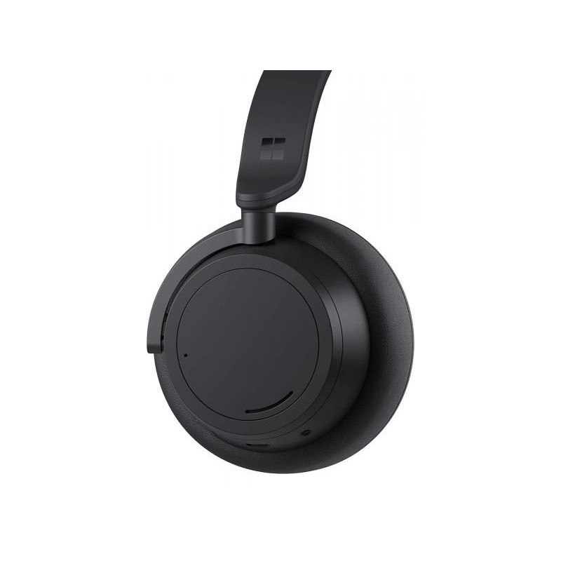 Навушники з мікрофоном Microsoft Surface Headphones 2 Matte Black  Фото №1