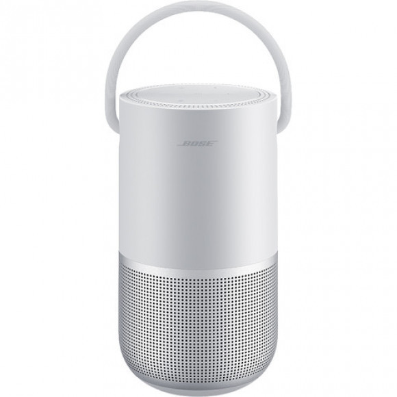 Smart колонки Bose Portable Smart Speaker Luxe Silver (829393-1300, 829393-230)