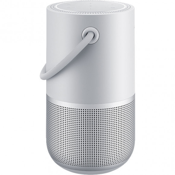 Smart колонки Bose Portable Smart Speaker Luxe Silver (829393-1300, 829393-230)  Фото №1