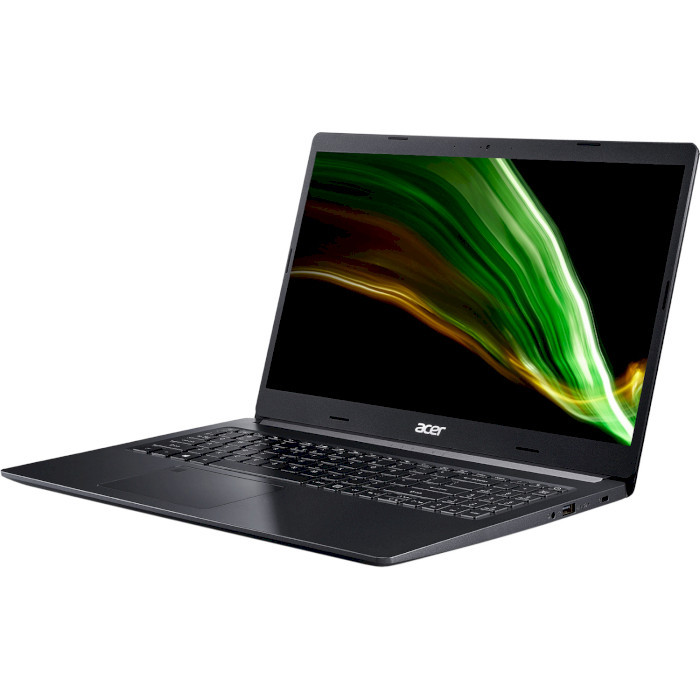 Ноутбук Acer Aspire 7 A715-43G-R7M7 Charcoal Black (NH.QHDEU.006)  Фото №1