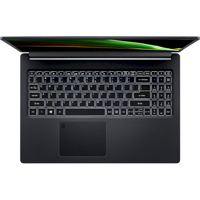 Ноутбук Acer Aspire 7 A715-43G-R7M7 Charcoal Black (NH.QHDEU.006)  Фото №2