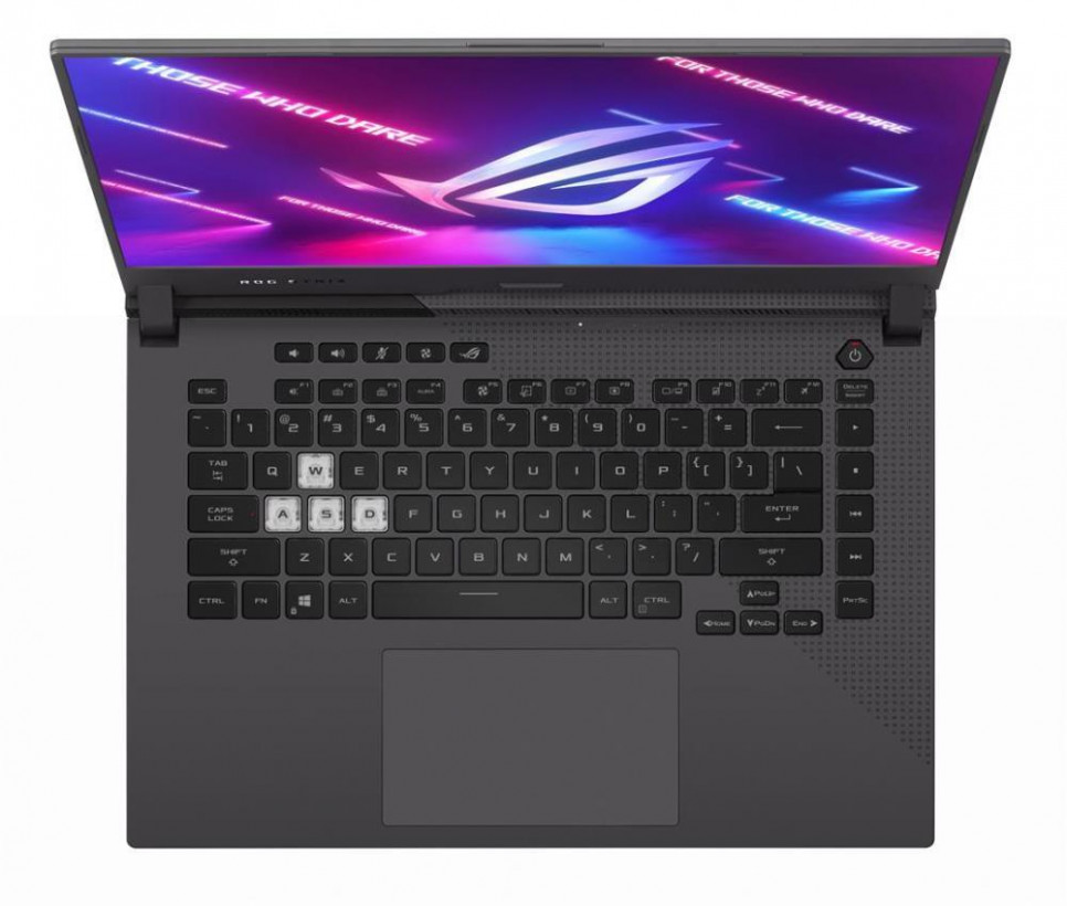 Ноутбук ASUS ROG Strix G15 G513RM (G513RM-HQ219)  Фото №1