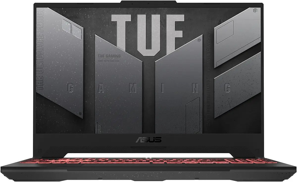 Ноутбук ASUS TUF Gaming A15 FA507RC (FA507RC-HN056)  Фото №1