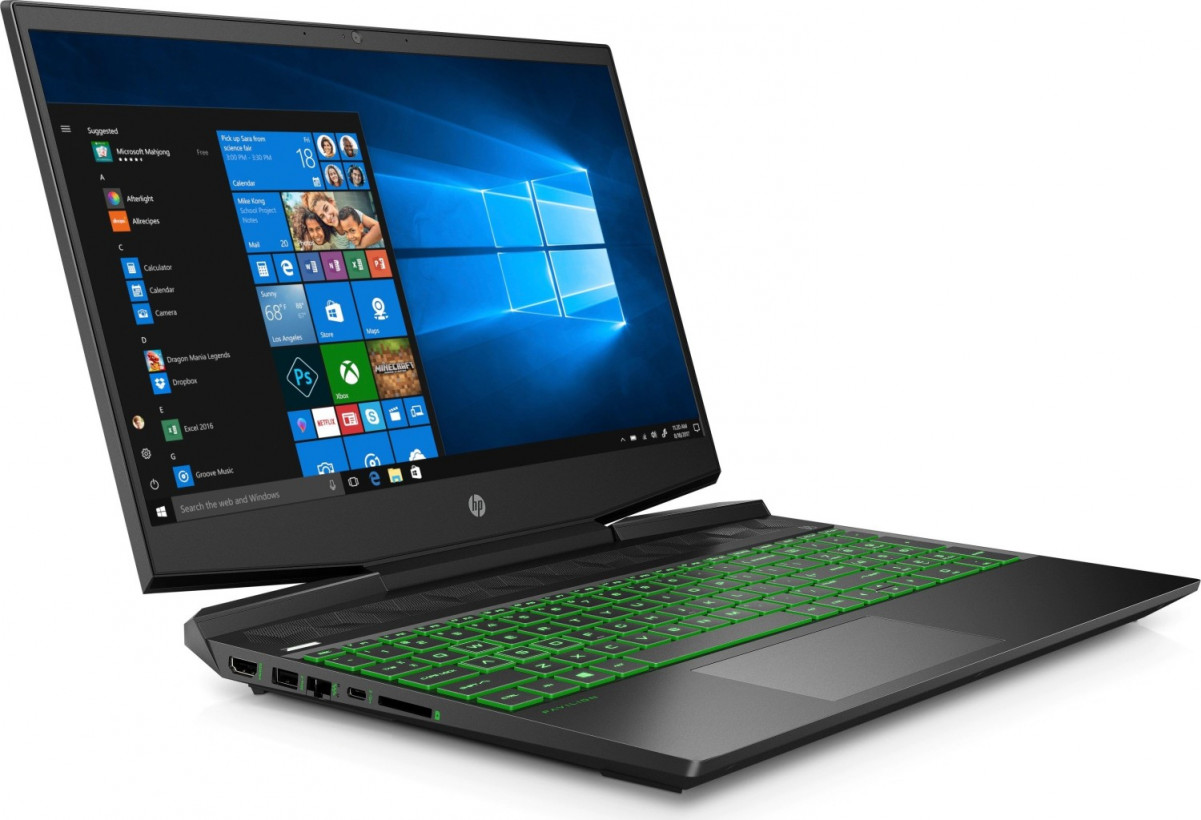 Ноутбук HP Pavilion Gaming 15z-ec200 (6H1Z6U8)  Фото №0