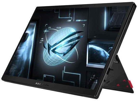 Ноутбук ASUS ROG Flow Z13 2022 GZ301ZE (GZ301ZE-LC178W)  Фото №1