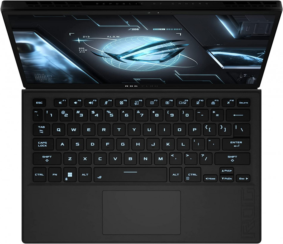 Ноутбук ASUS ROG Flow Z13 2022 GZ301ZE (GZ301ZE-LC178X)  Фото №5