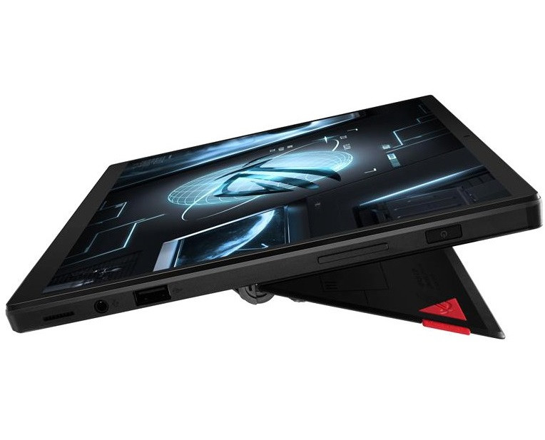 Ноутбук ASUS ROG Flow Z13 GZ301ZC Black (GZ301ZC-LD092W)  Фото №3