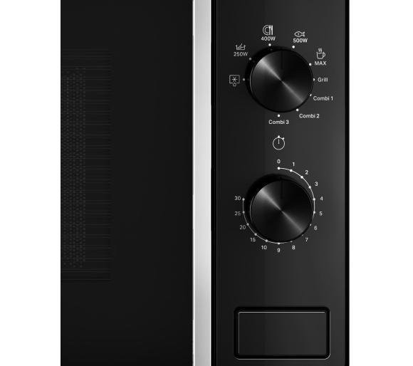 Микроволновка с грилем Whirlpool MWP 103 B  Фото №0