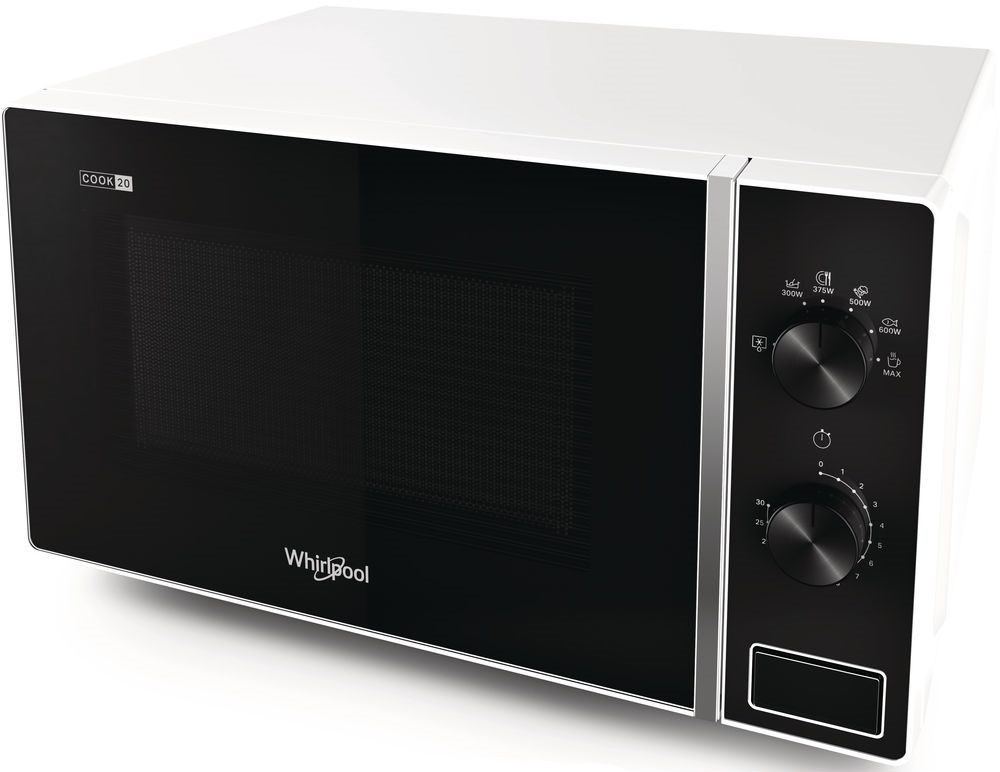 Мікрохвильовка Whirlpool MWP 101 W  Фото №0