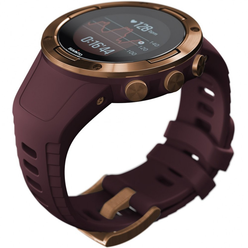 Спортивний годинник Suunto 5 Burgundy Copper (SS050301000)  Фото №1