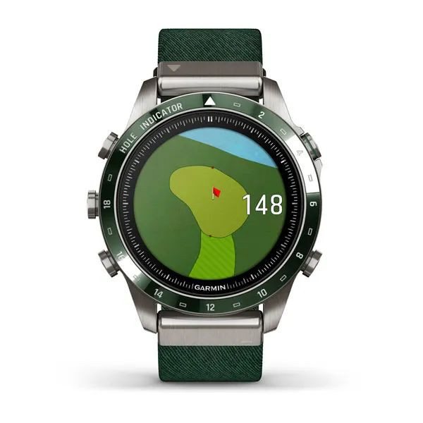 Смарт-годинник Garmin MARQ (Gen 2) Golfer (010-02648-20/21)  Фото №4