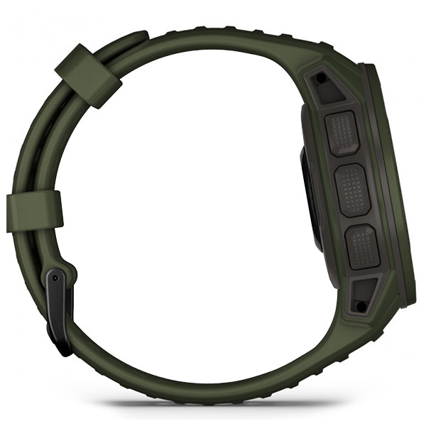 Смарт-часы Garmin Instinct Solar Tactical Edition Moss (010-02293-04)  Фото №5