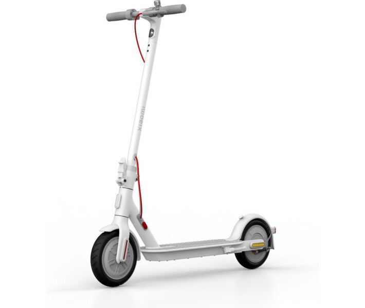 Электросамокат Xiaomi Mi Electric Scooter 3 Lite White