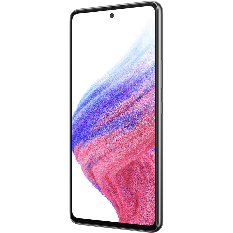 Смартфон Samsung Galaxy A53 5G 6/128GB Black (SM-A536BZKN)  Фото №0