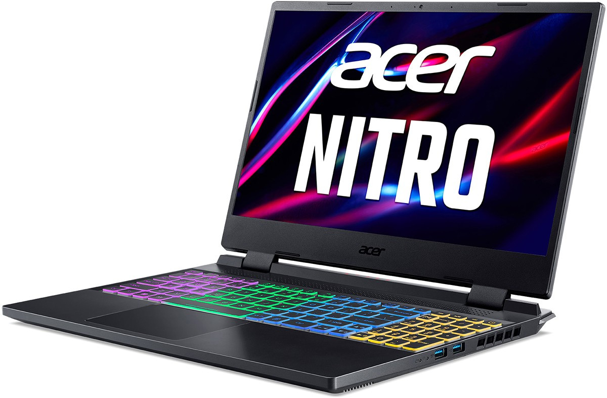 Ноутбук Acer Nitro 5 AN515-58 (NH.QFMEU.008)  Фото №1