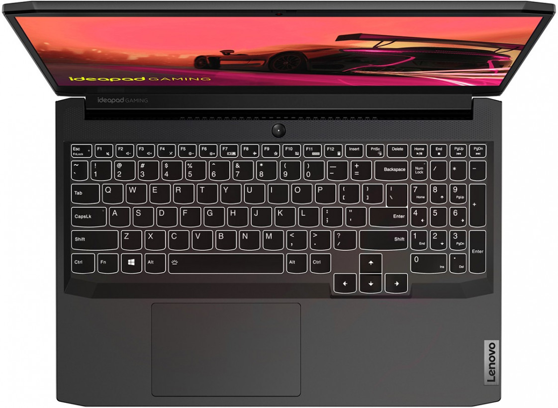 Ноутбук Lenovo Gaming 3 15ACH6 (82K200P2PB)  Фото №2