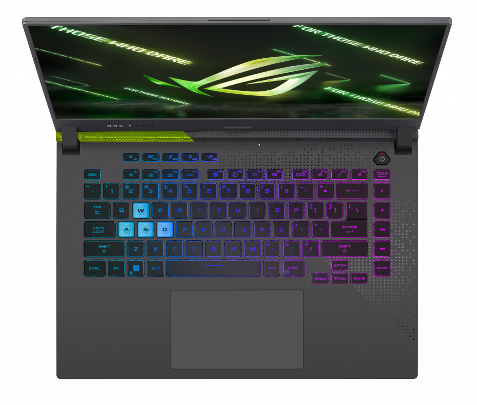 Ноутбук ASUS ROG Strix G15 (G513RM-HQ262)  Фото №0