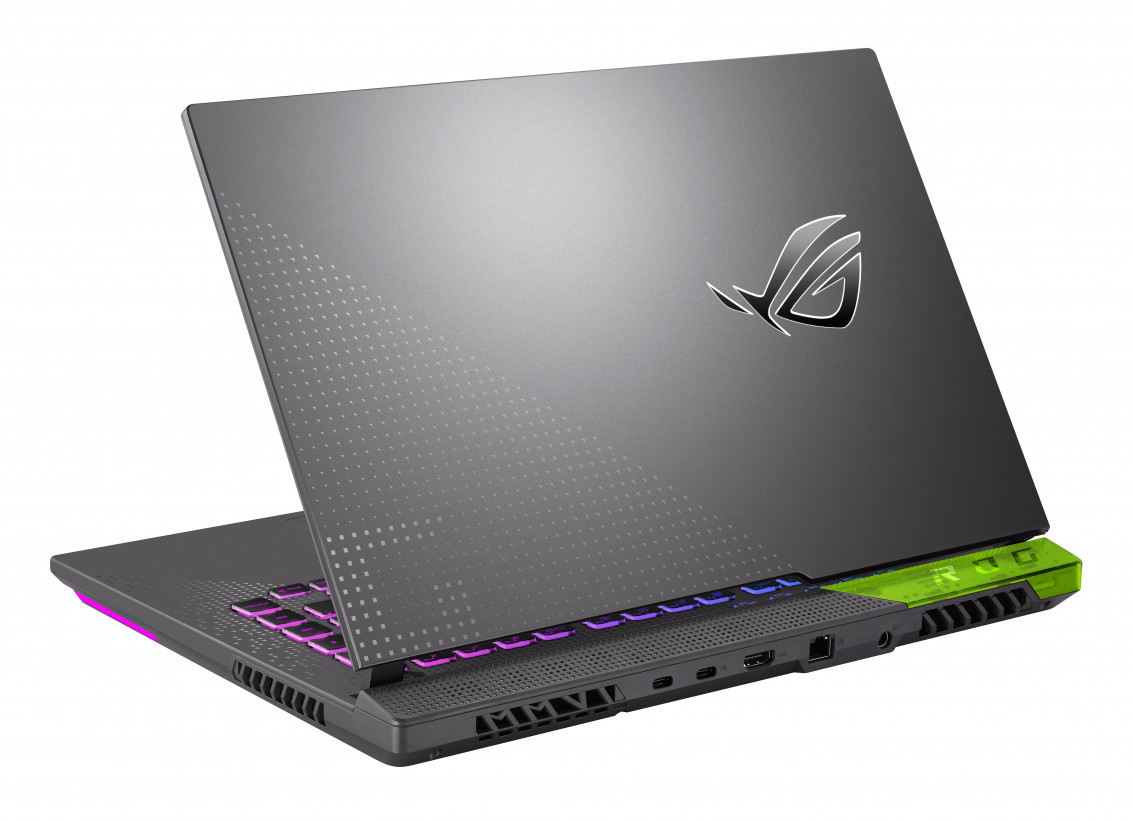 Ноутбук ASUS ROG Strix G15 (G513RM-HQ262)  Фото №3