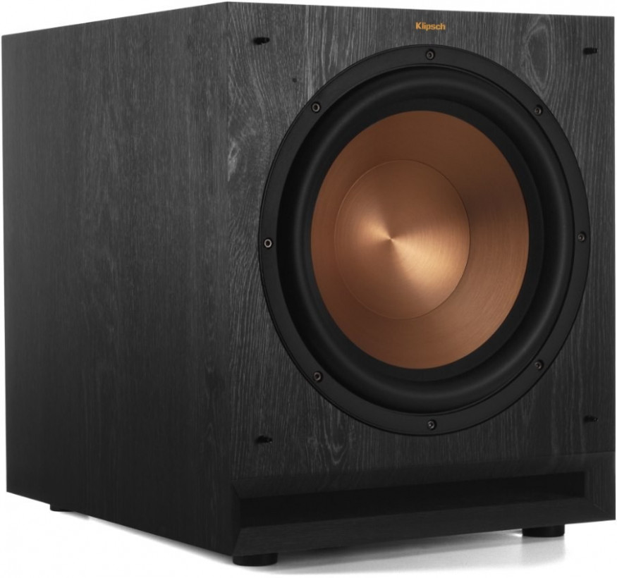 Сабвуфер активный Klipsch SPL-120 Black